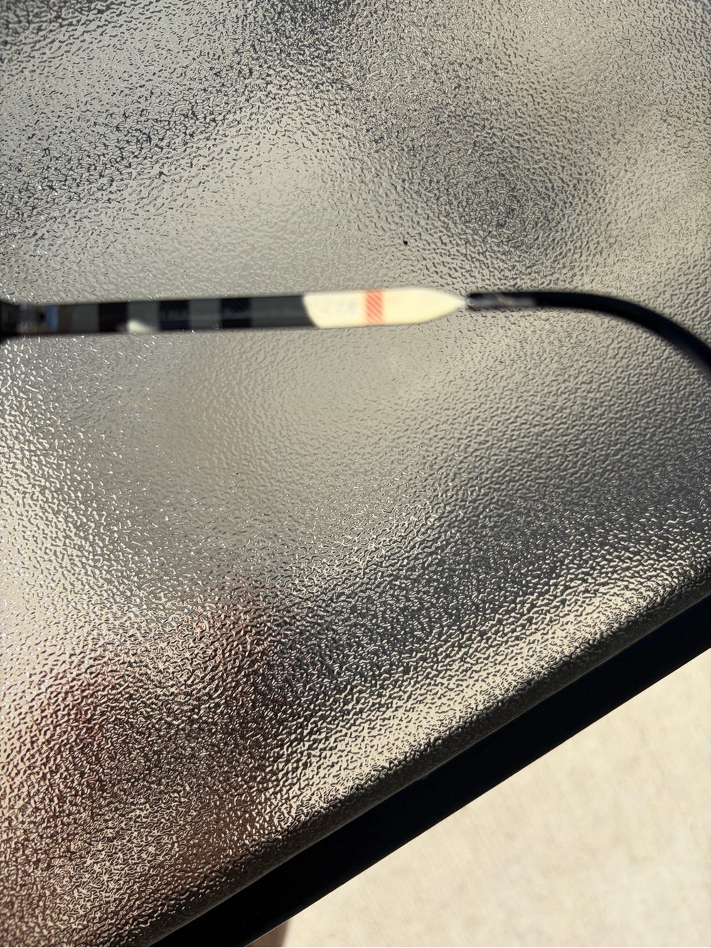 Burberry frames - Picture 3 of 5